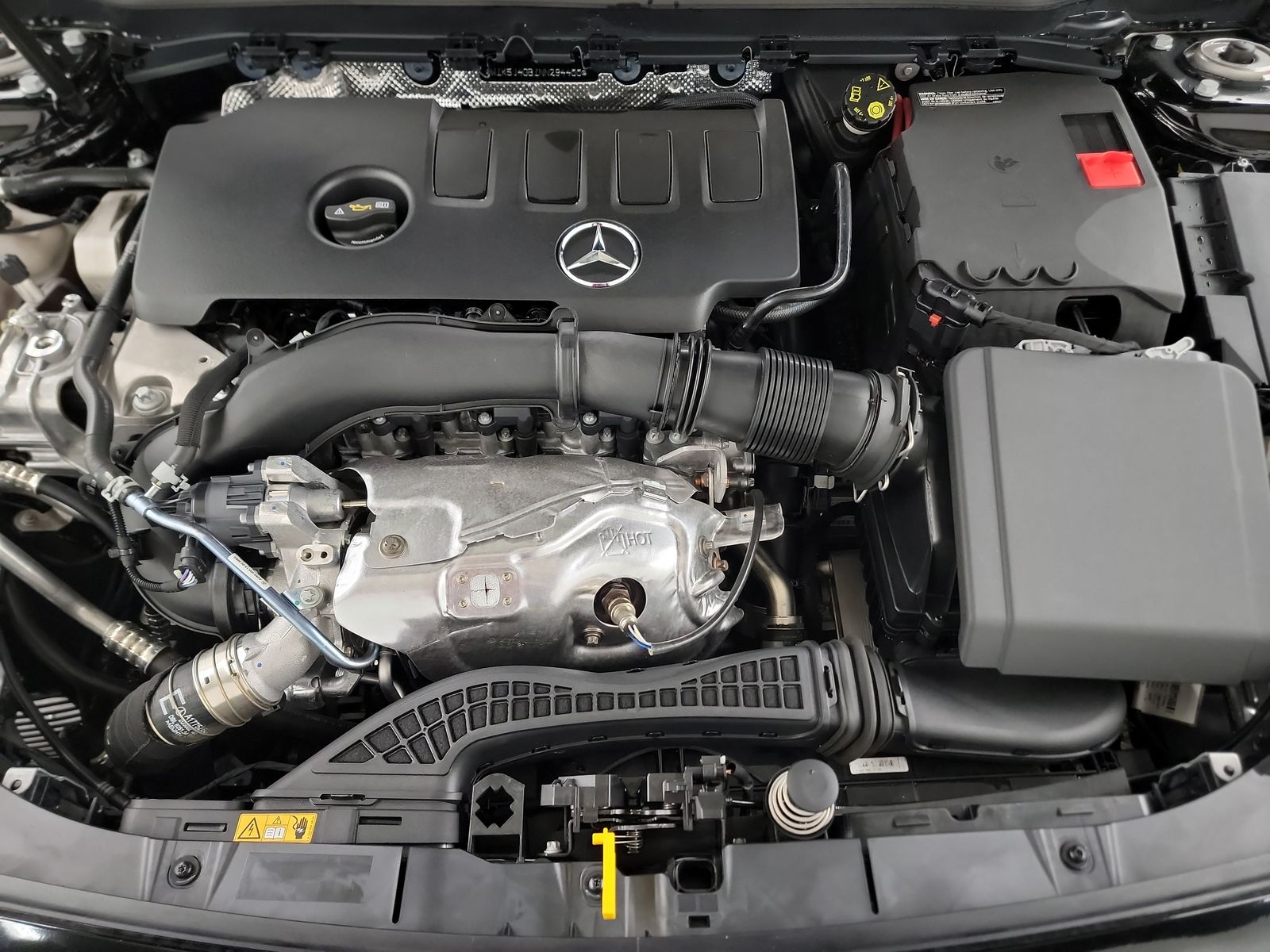 2022 Mercedes-Benz CLA CLA 250 FWD