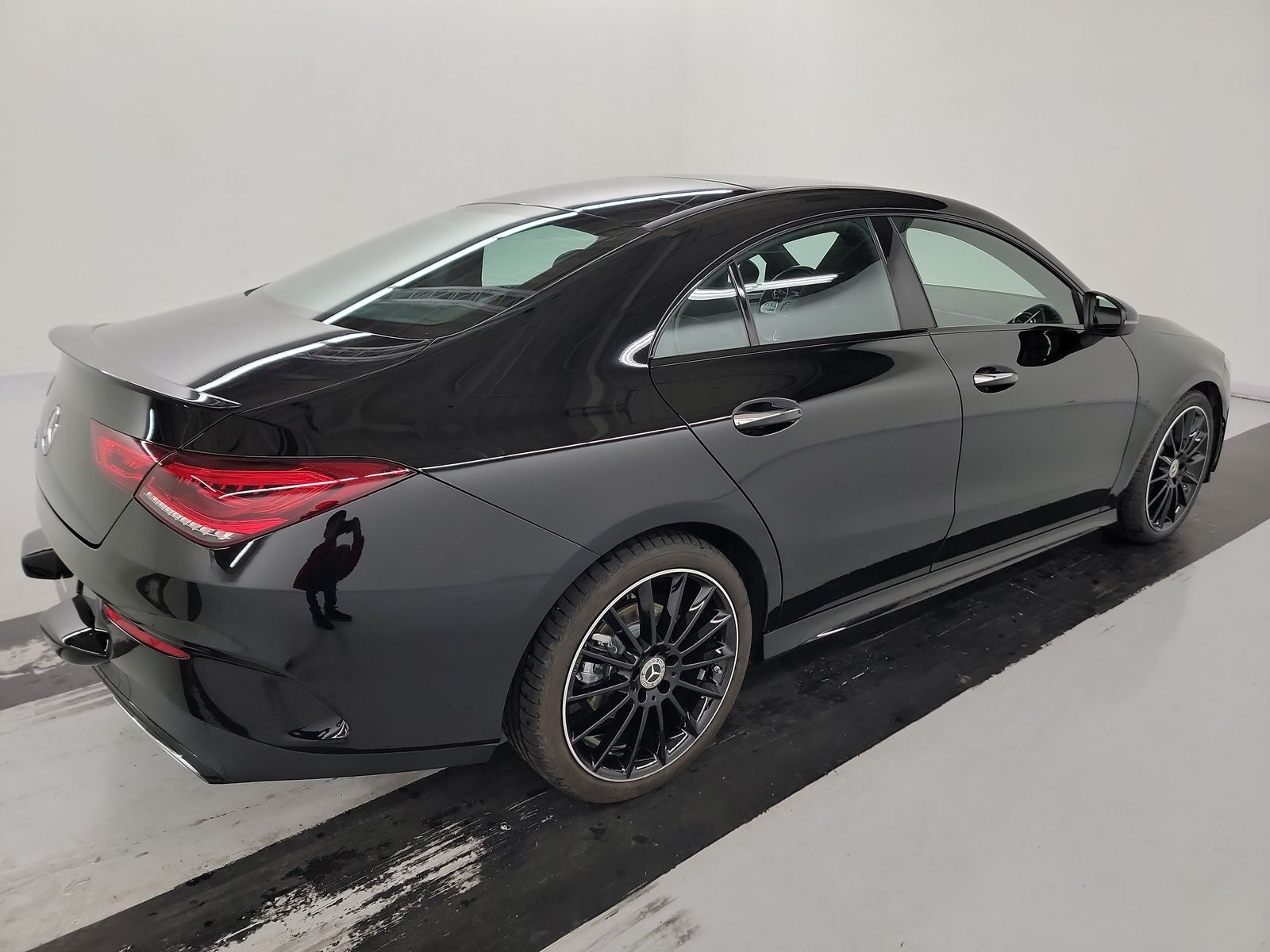 2022 Mercedes-Benz CLA CLA 250 FWD