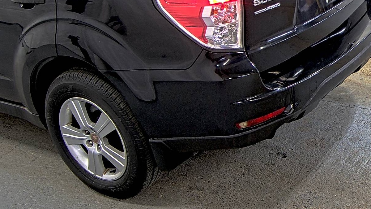 2012 Subaru Forester 2.5X AWD