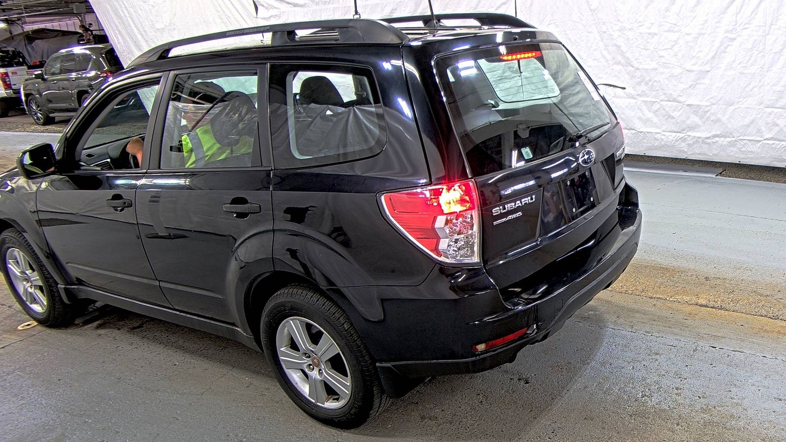 2012 Subaru Forester 2.5X AWD