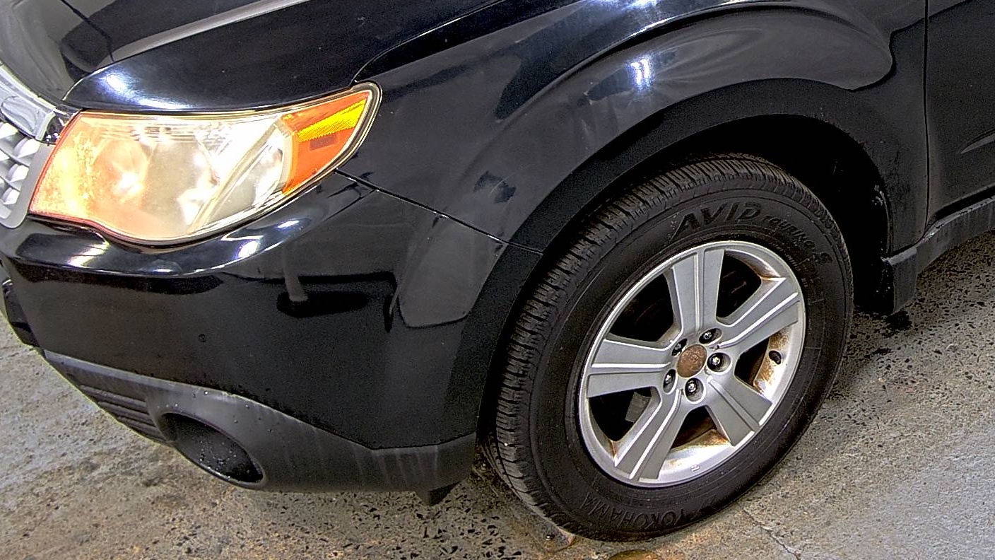 2012 Subaru Forester 2.5X AWD