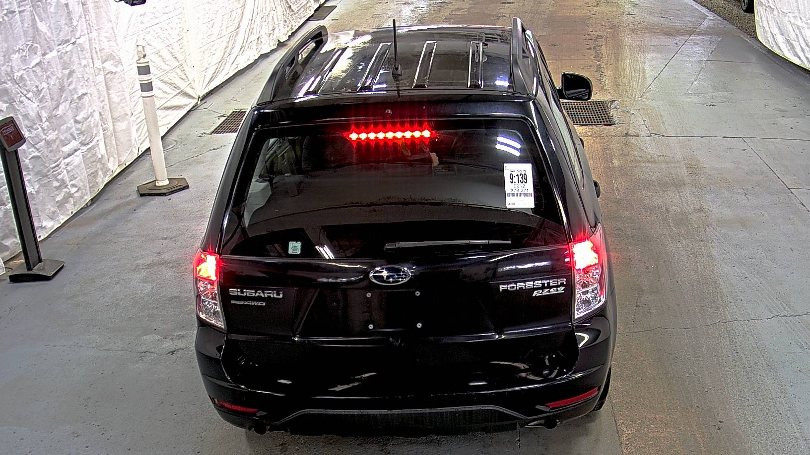 2012 Subaru Forester 2.5X AWD