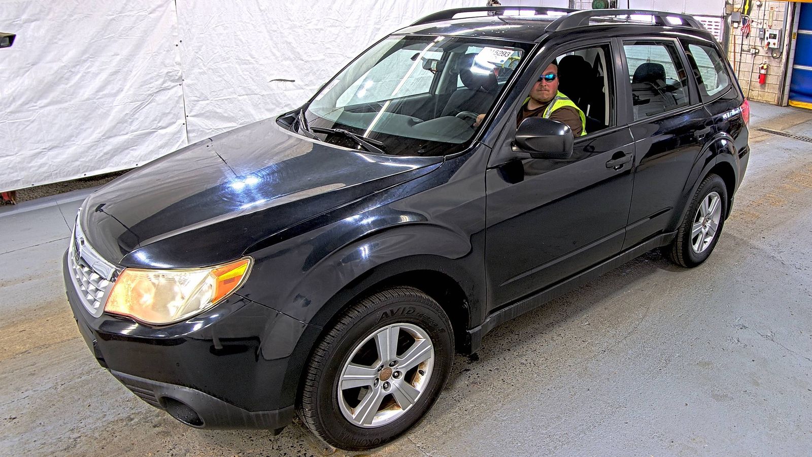 2012 Subaru Forester 2.5X AWD