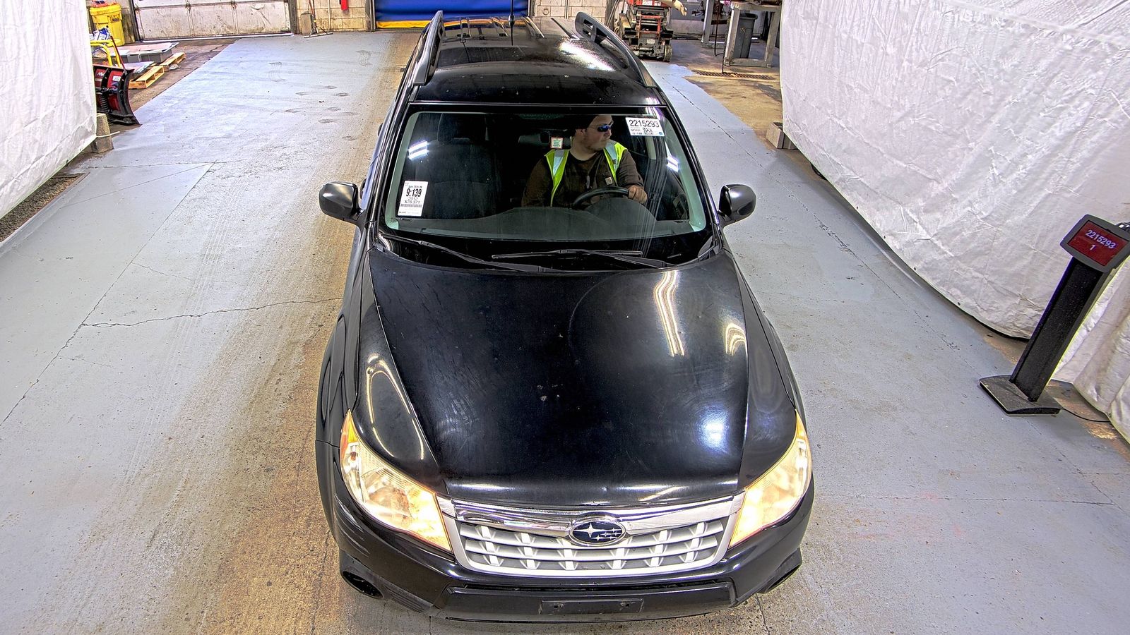 2012 Subaru Forester 2.5X AWD