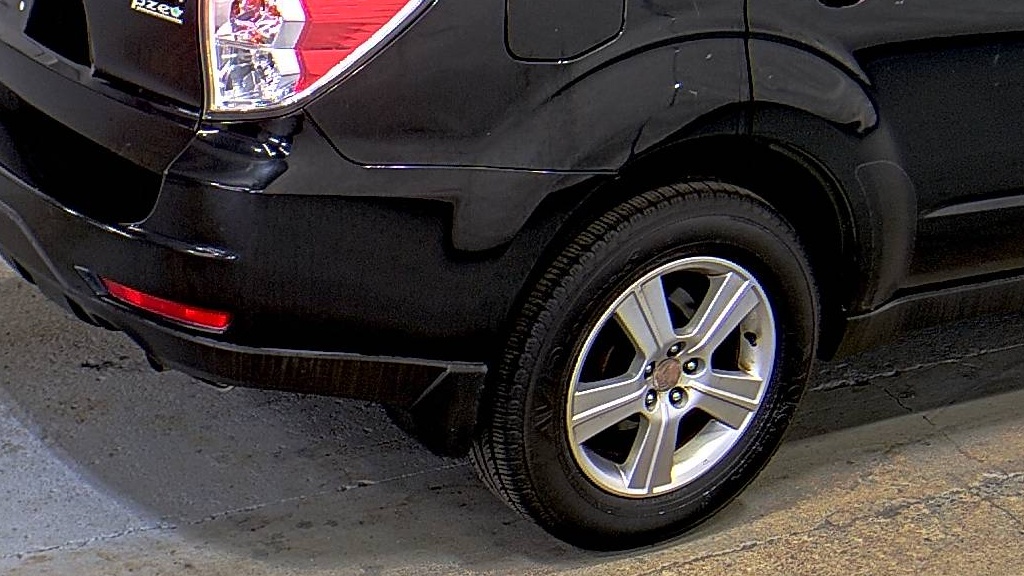 2012 Subaru Forester 2.5X AWD