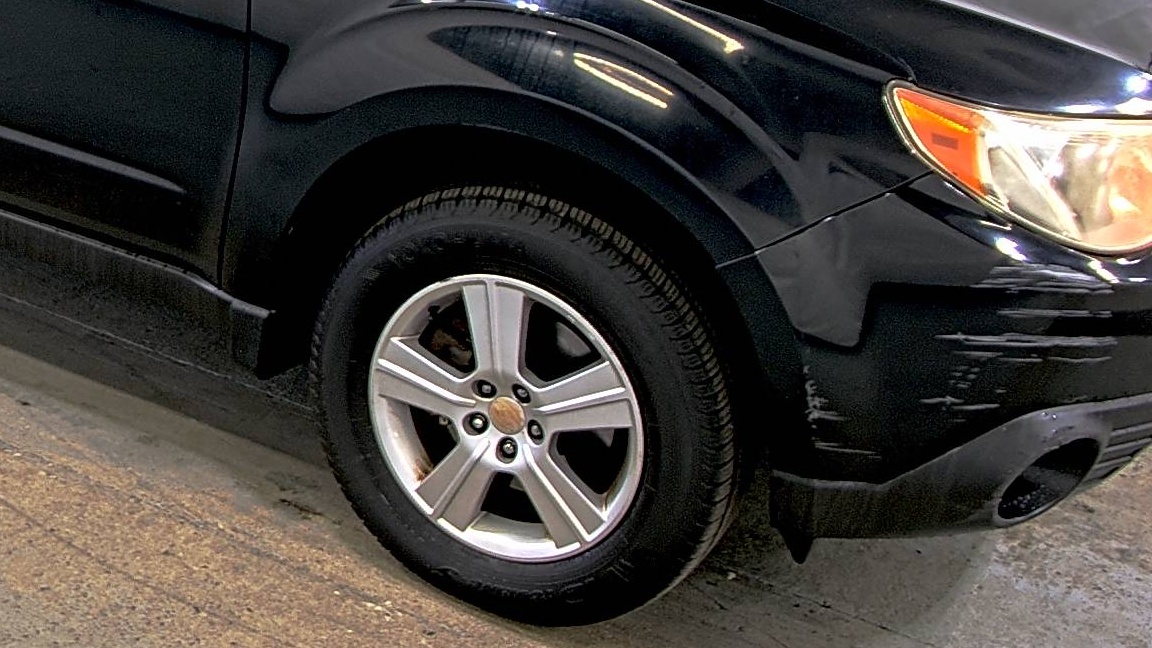 2012 Subaru Forester 2.5X AWD