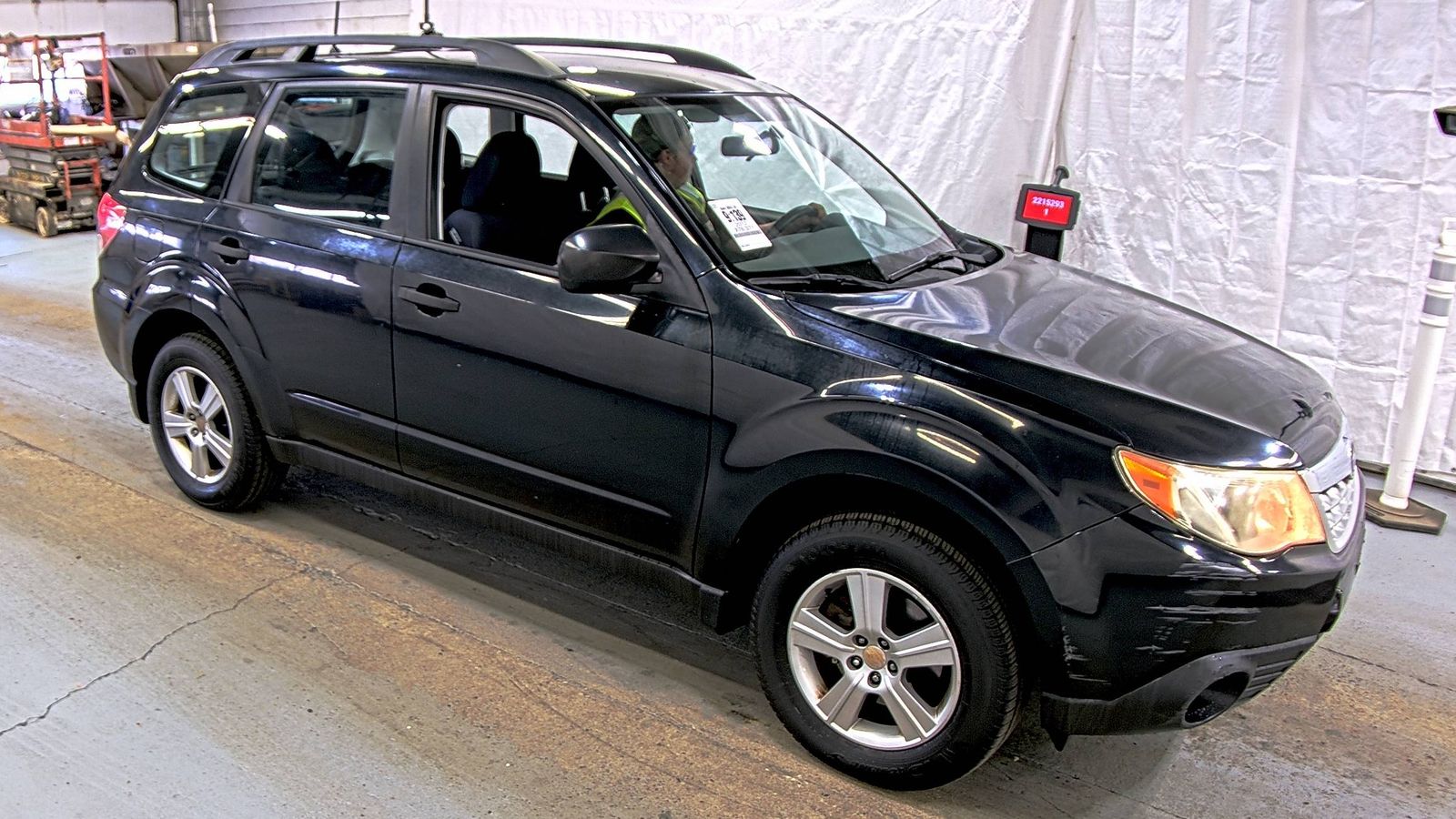 2012 Subaru Forester 2.5X AWD