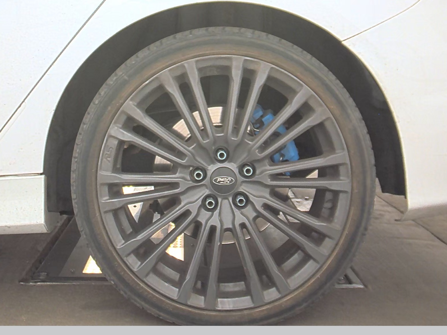 2017 Ford Focus RS AWD