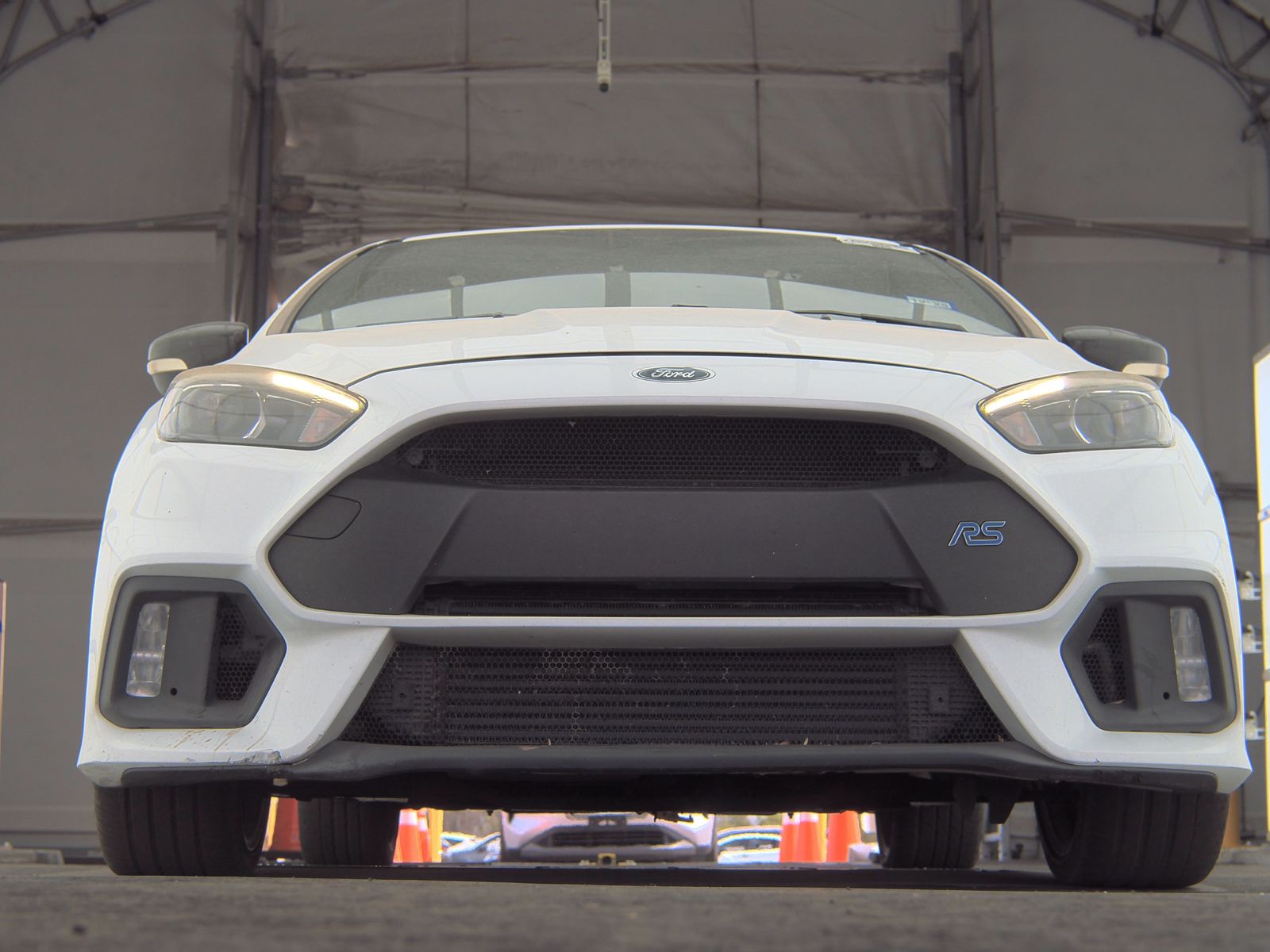 2017 Ford Focus RS AWD