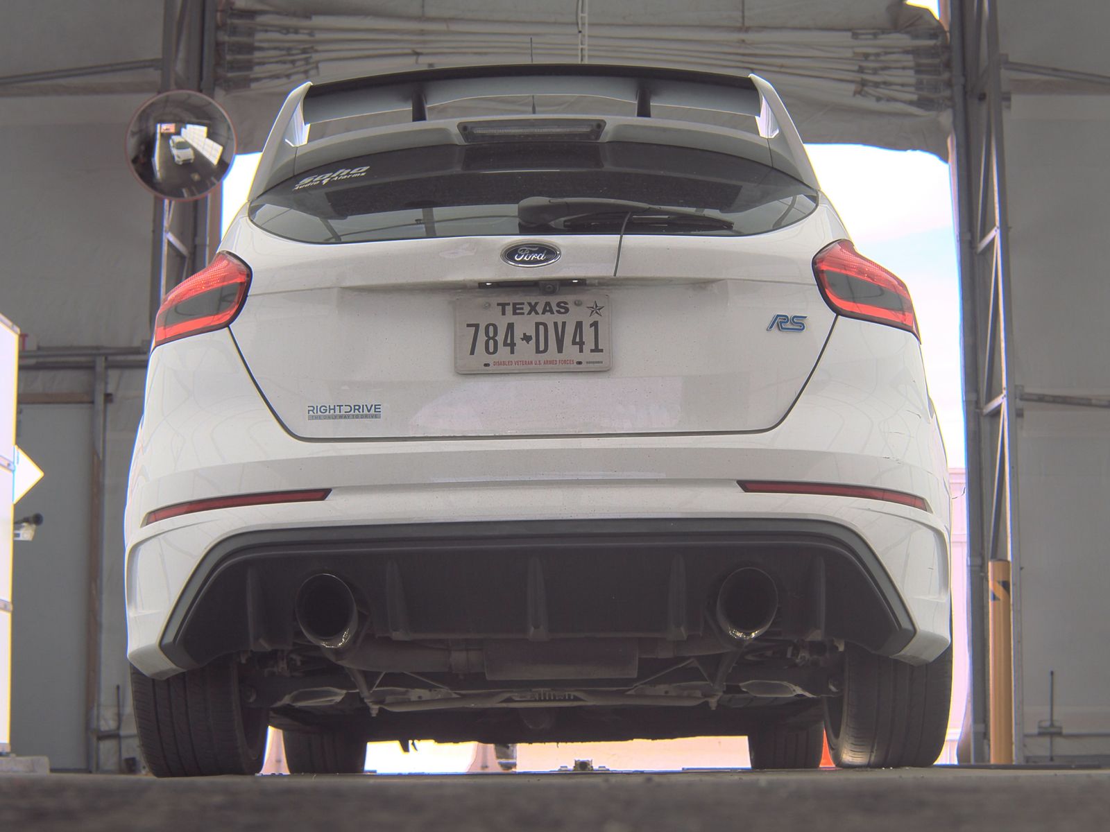 2017 Ford Focus RS AWD