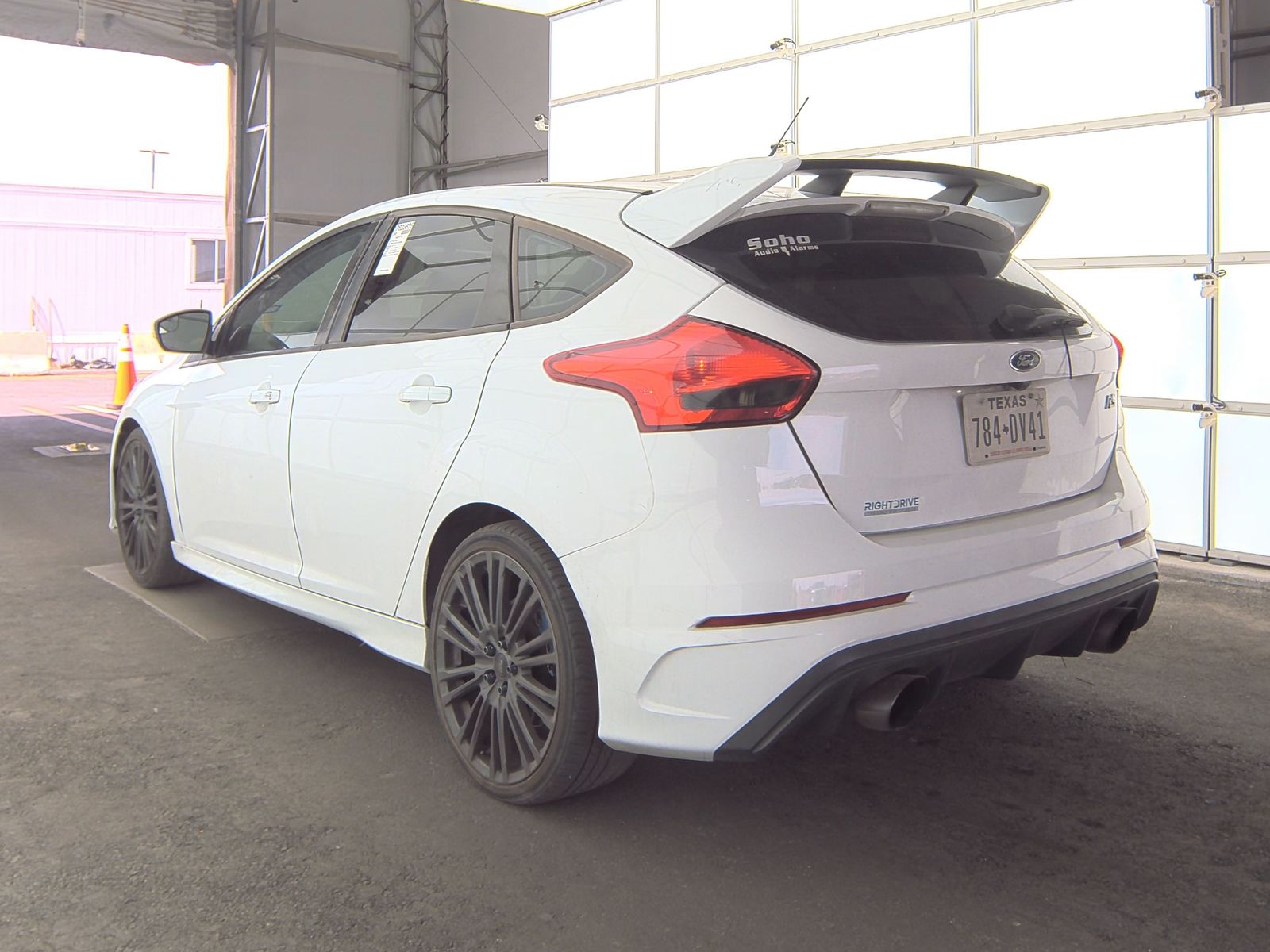 2017 Ford Focus RS AWD