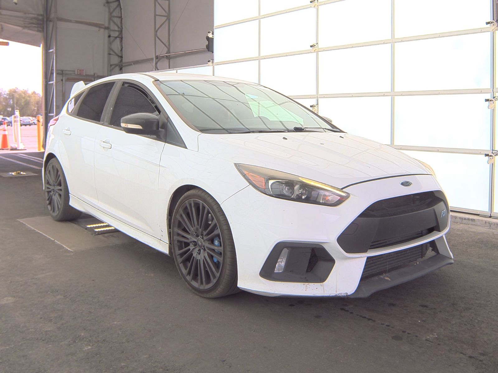2017 Ford Focus RS AWD