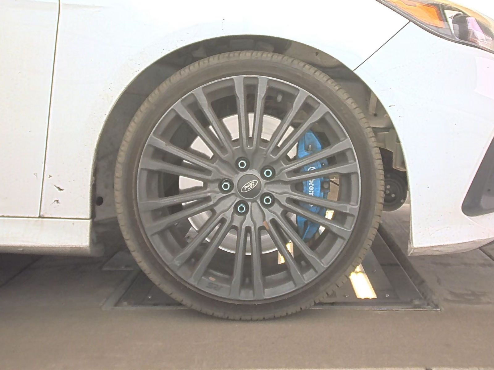 2017 Ford Focus RS AWD