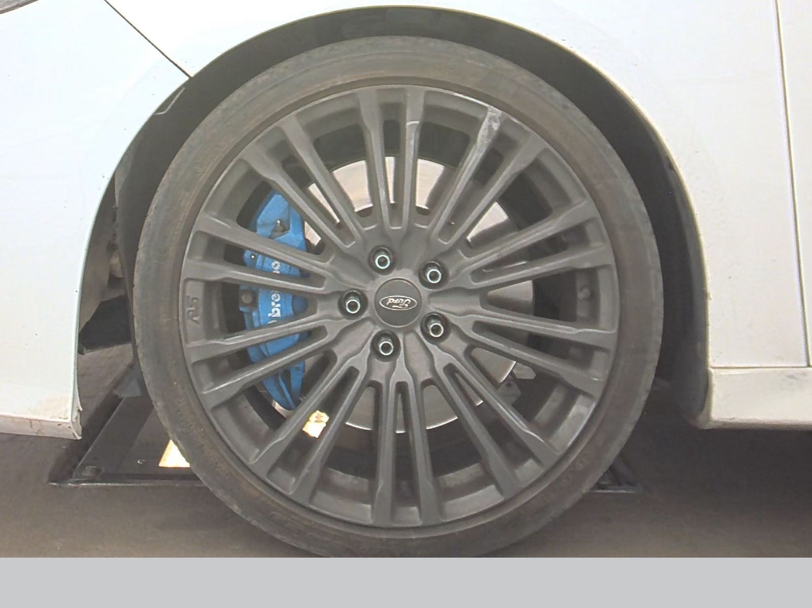 2017 Ford Focus RS AWD