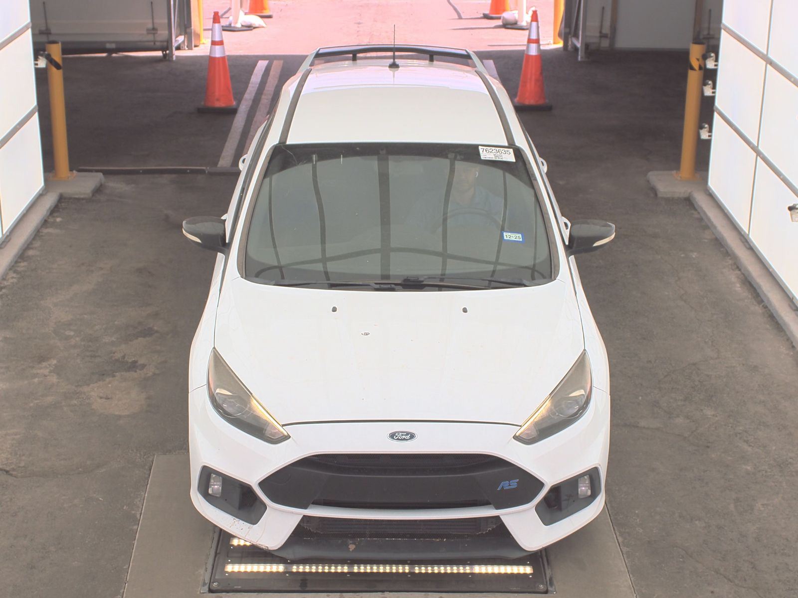 2017 Ford Focus RS AWD