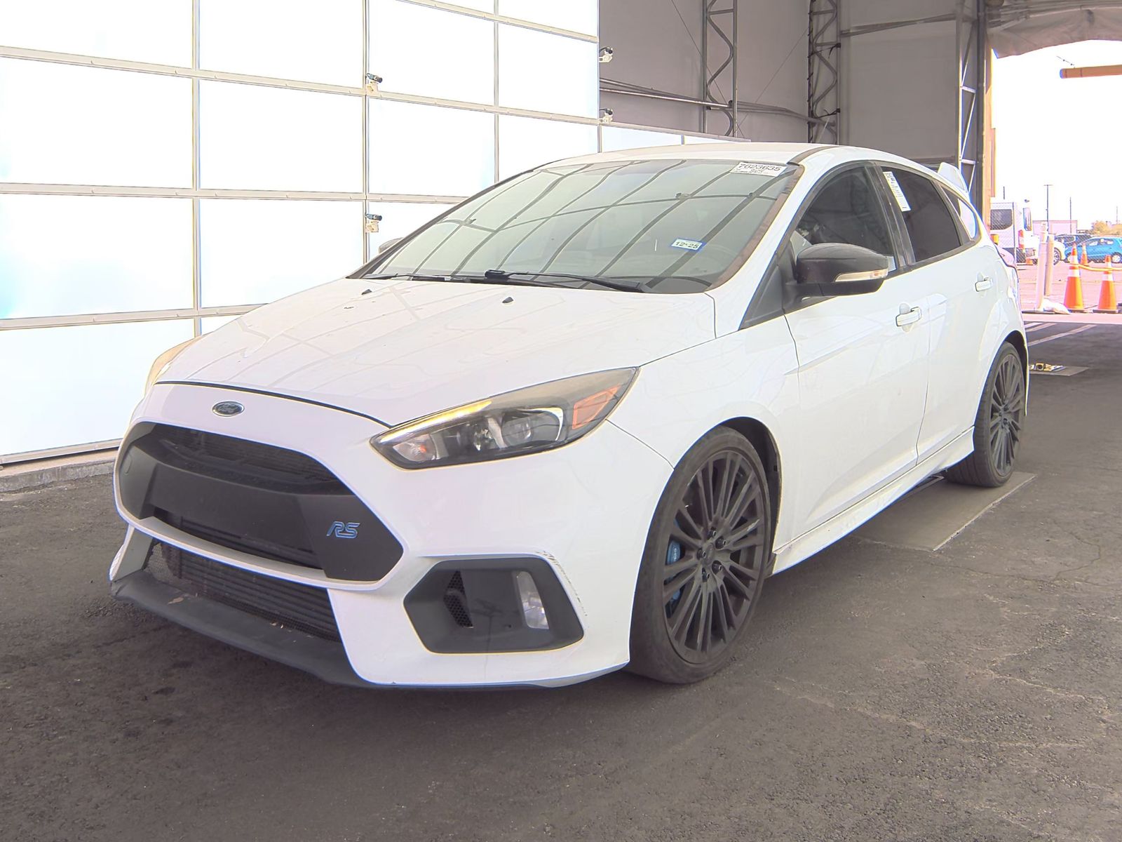 2017 Ford Focus RS AWD