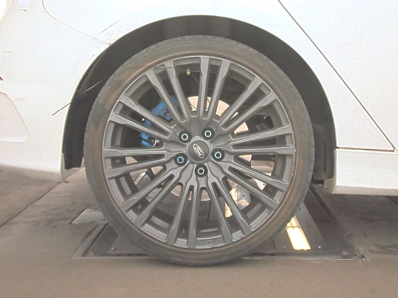 2017 Ford Focus RS AWD