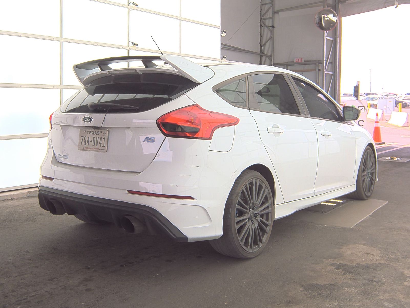 2017 Ford Focus RS AWD
