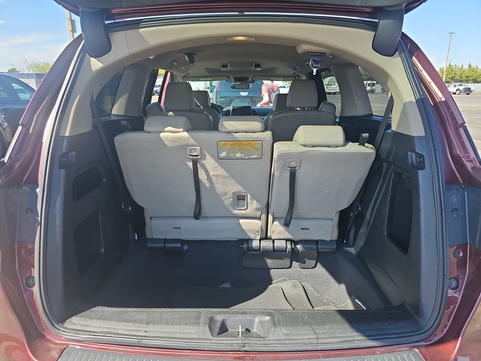 2020 Honda Odyssey EX-L FWD
