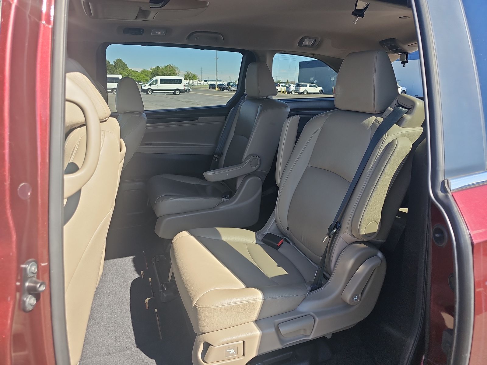 2020 Honda Odyssey EX-L FWD