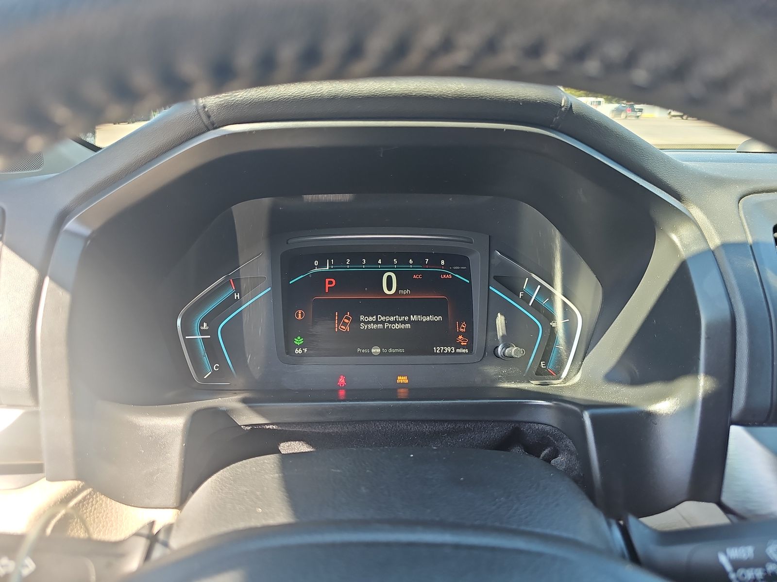 2020 Honda Odyssey EX-L FWD