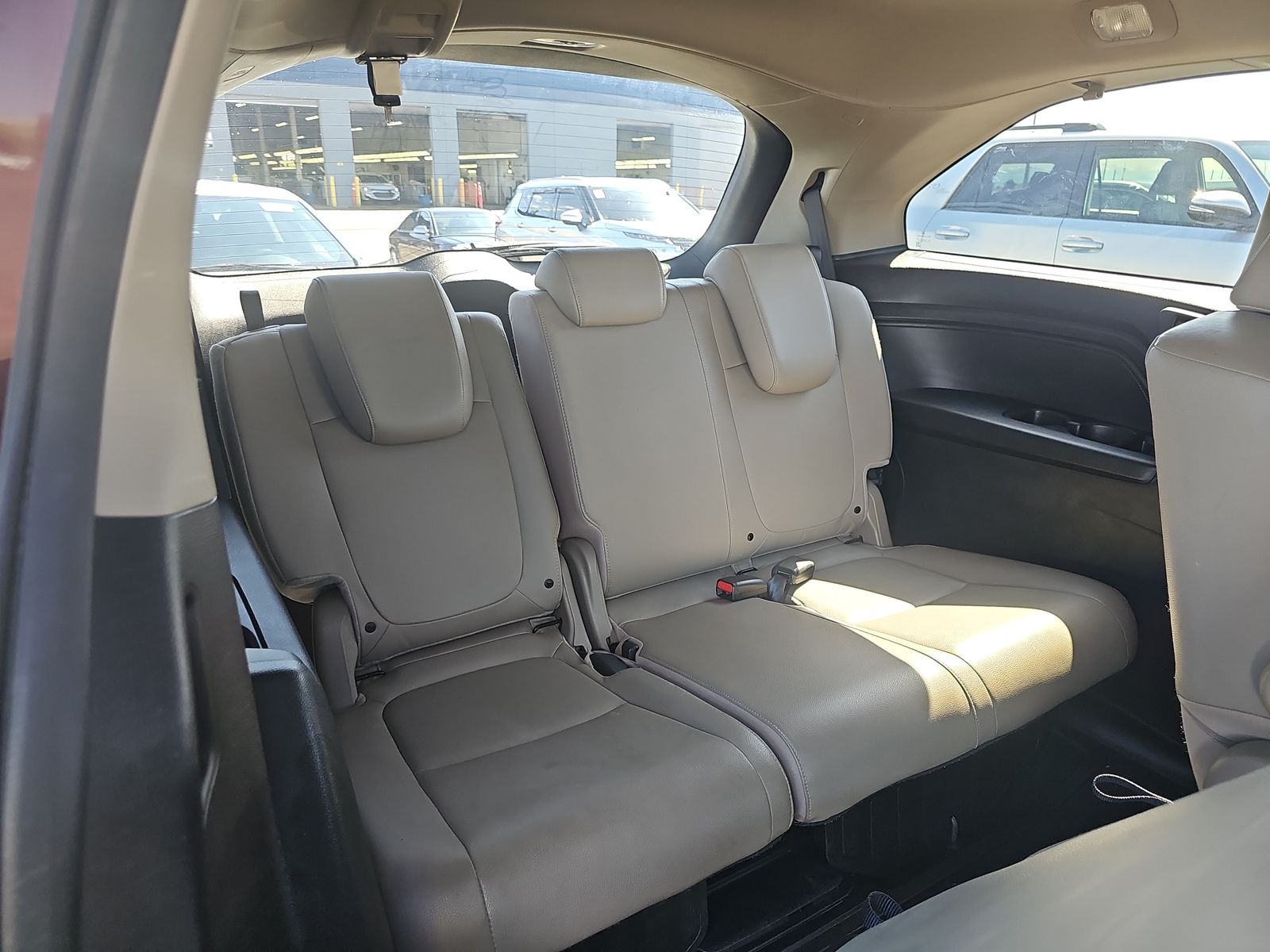 2020 Honda Odyssey EX-L FWD