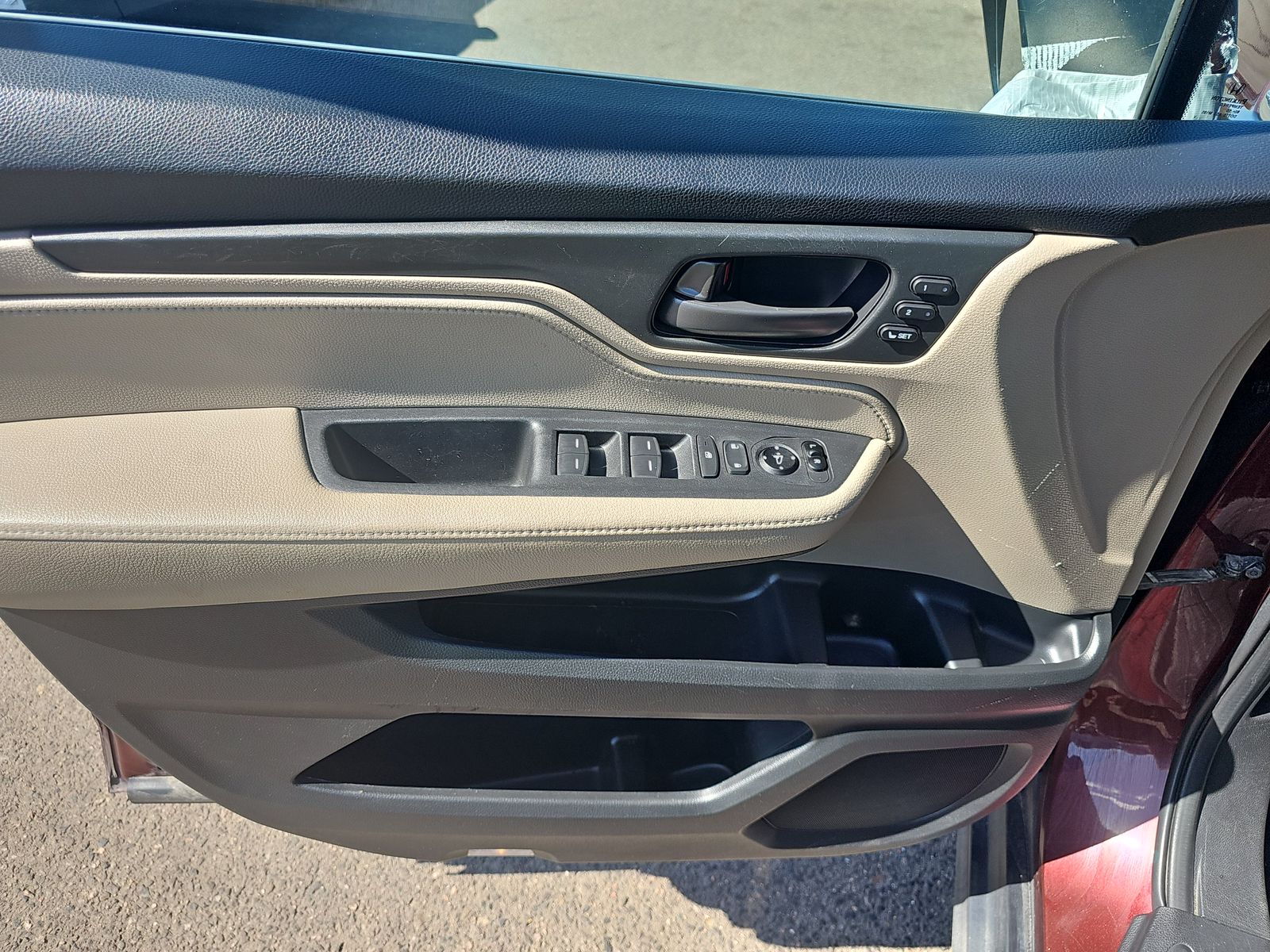 2020 Honda Odyssey EX-L FWD