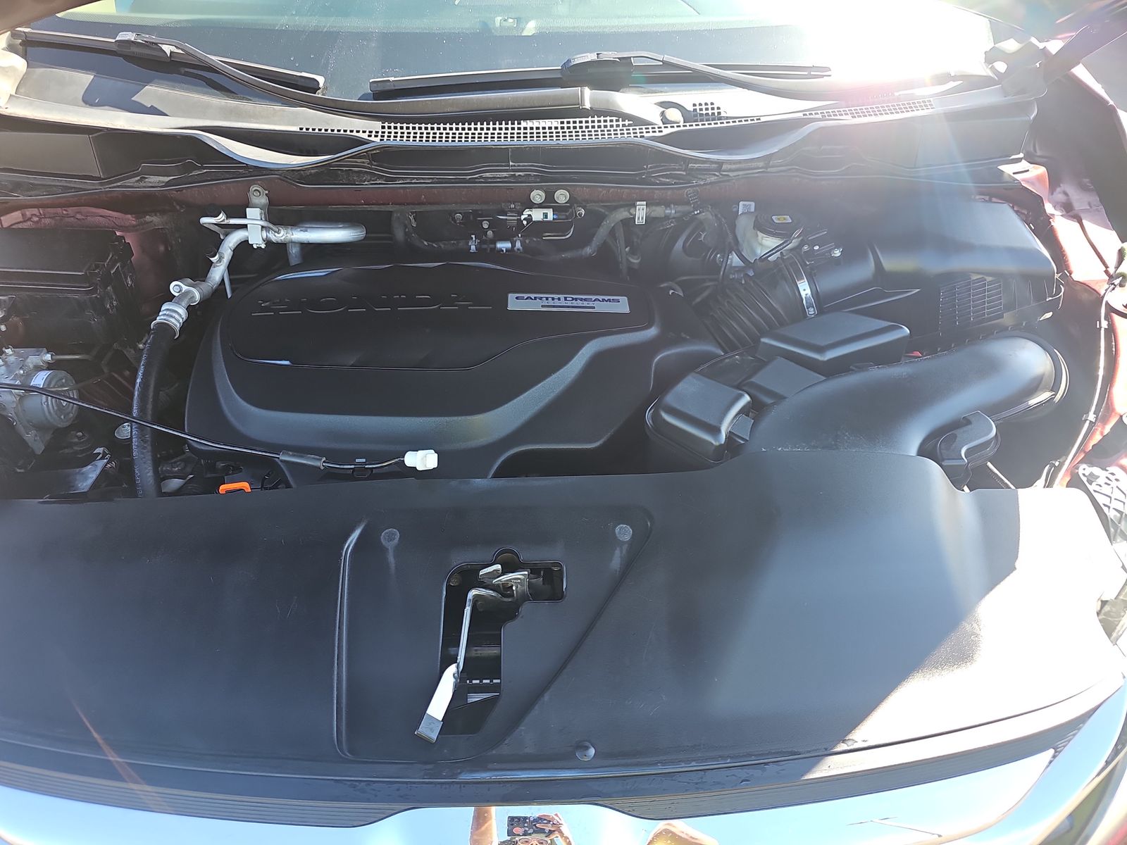 2020 Honda Odyssey EX-L FWD
