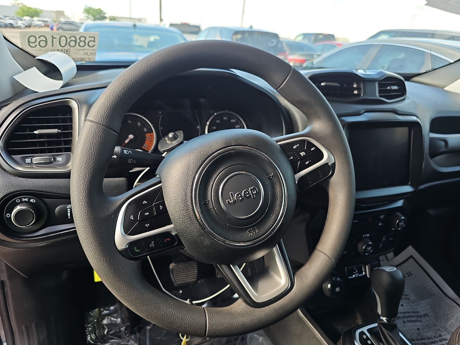 2023 Jeep Renegade Latitude AWD