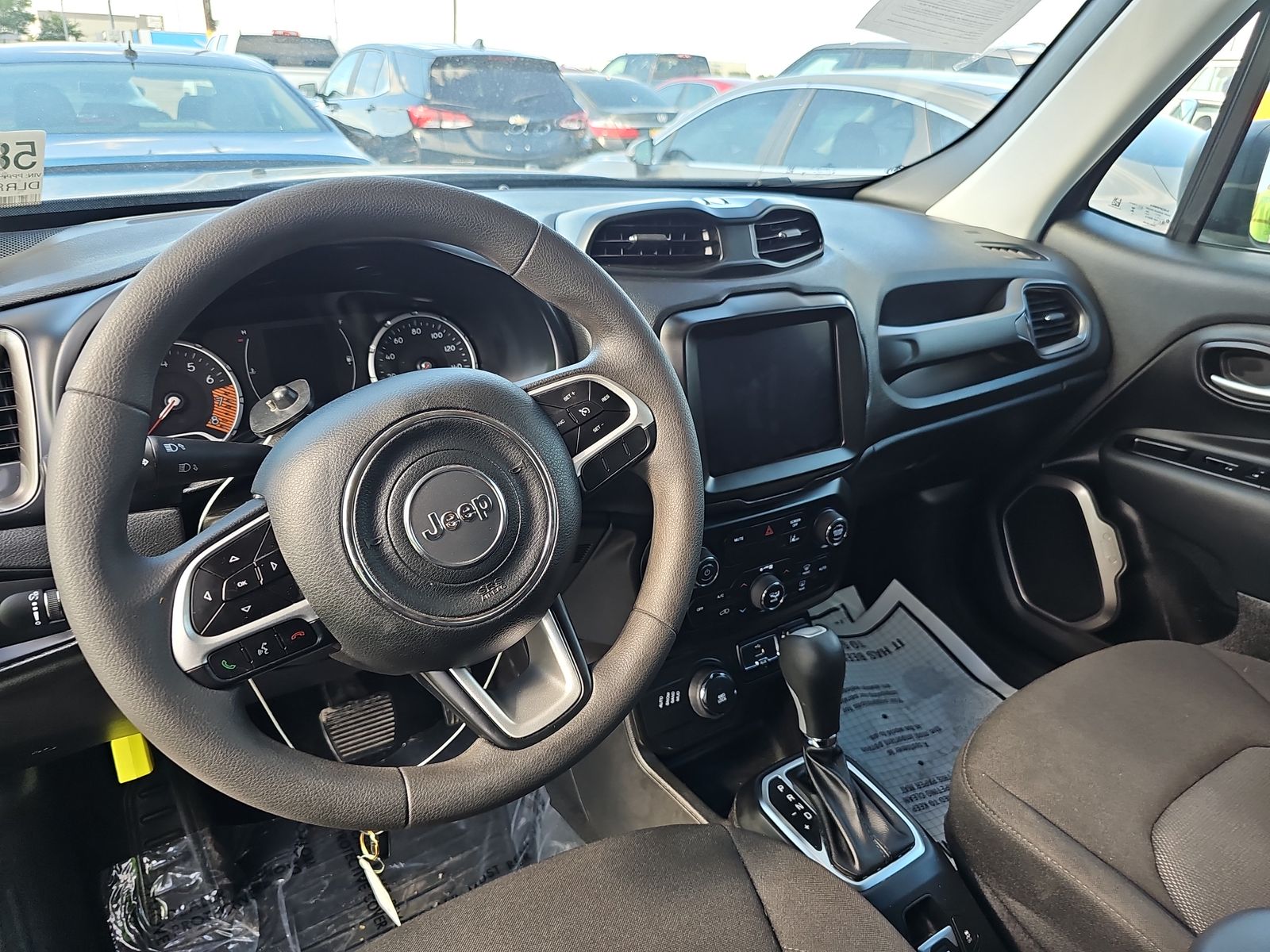 2023 Jeep Renegade Latitude AWD