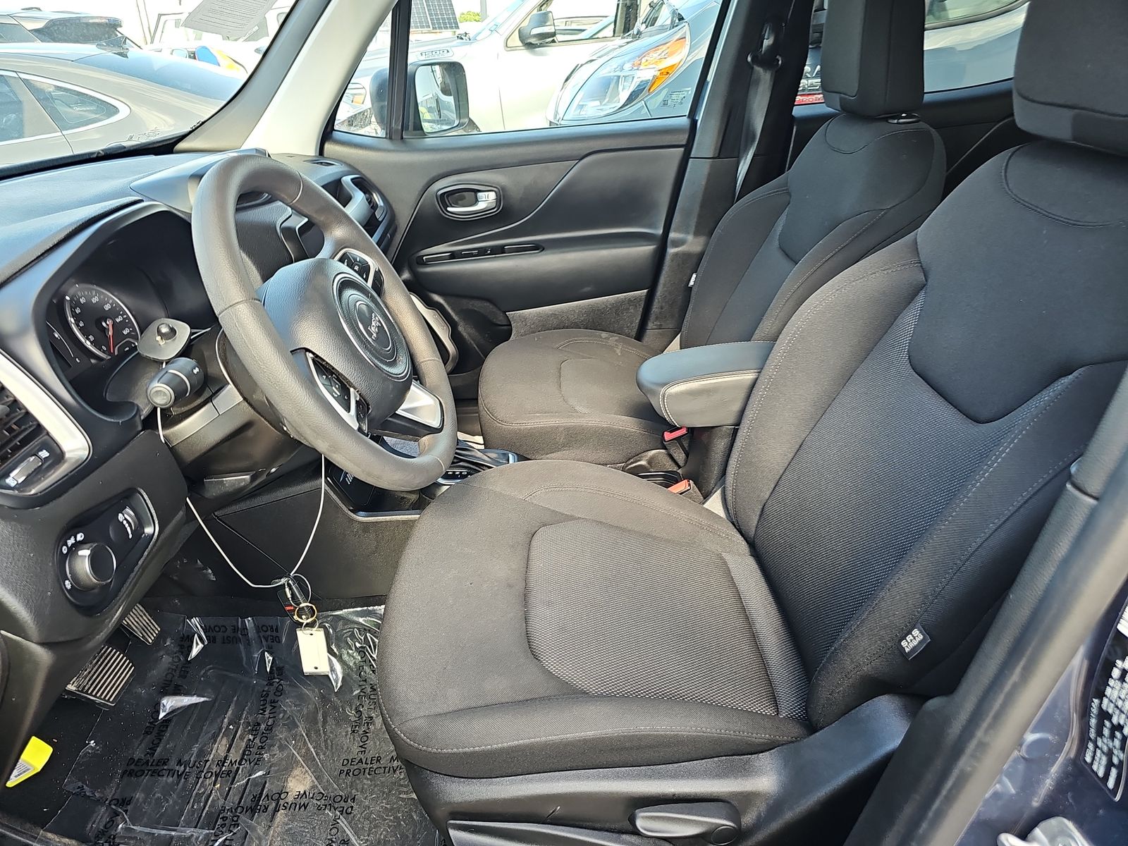 2023 Jeep Renegade Latitude AWD