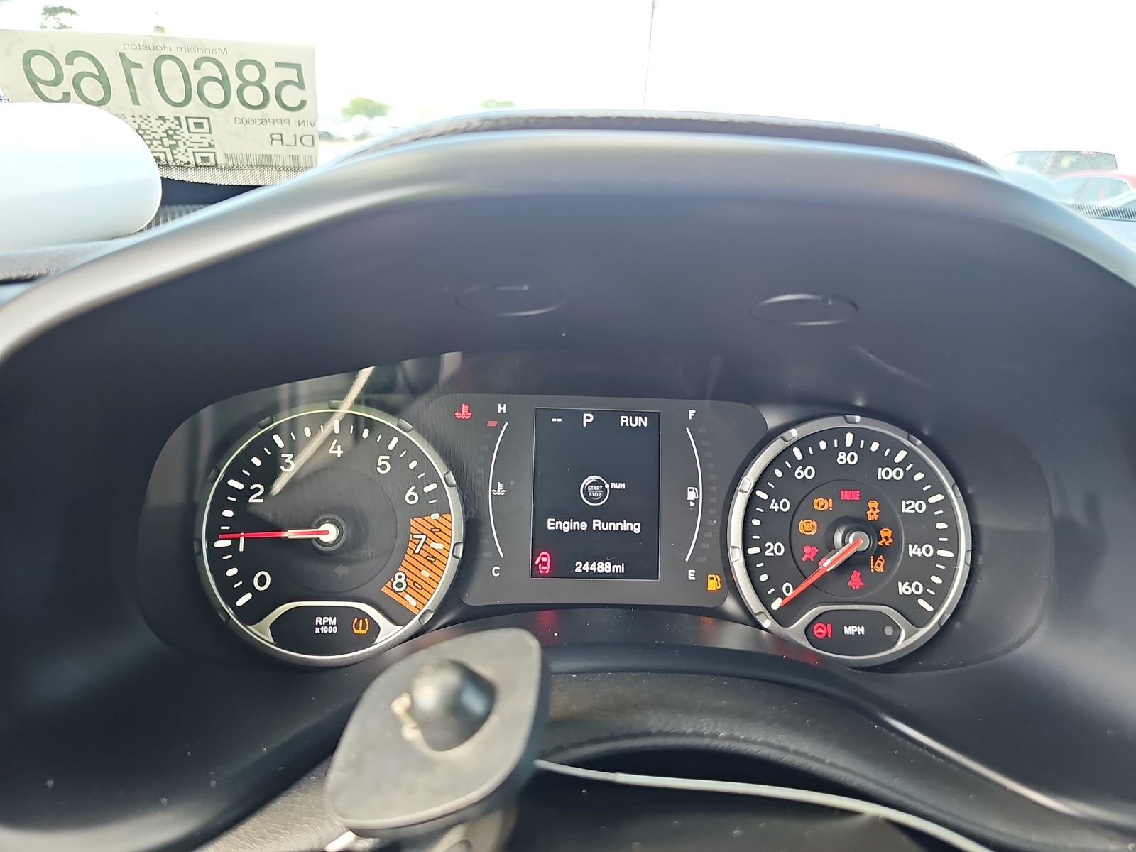 2023 Jeep Renegade Latitude AWD