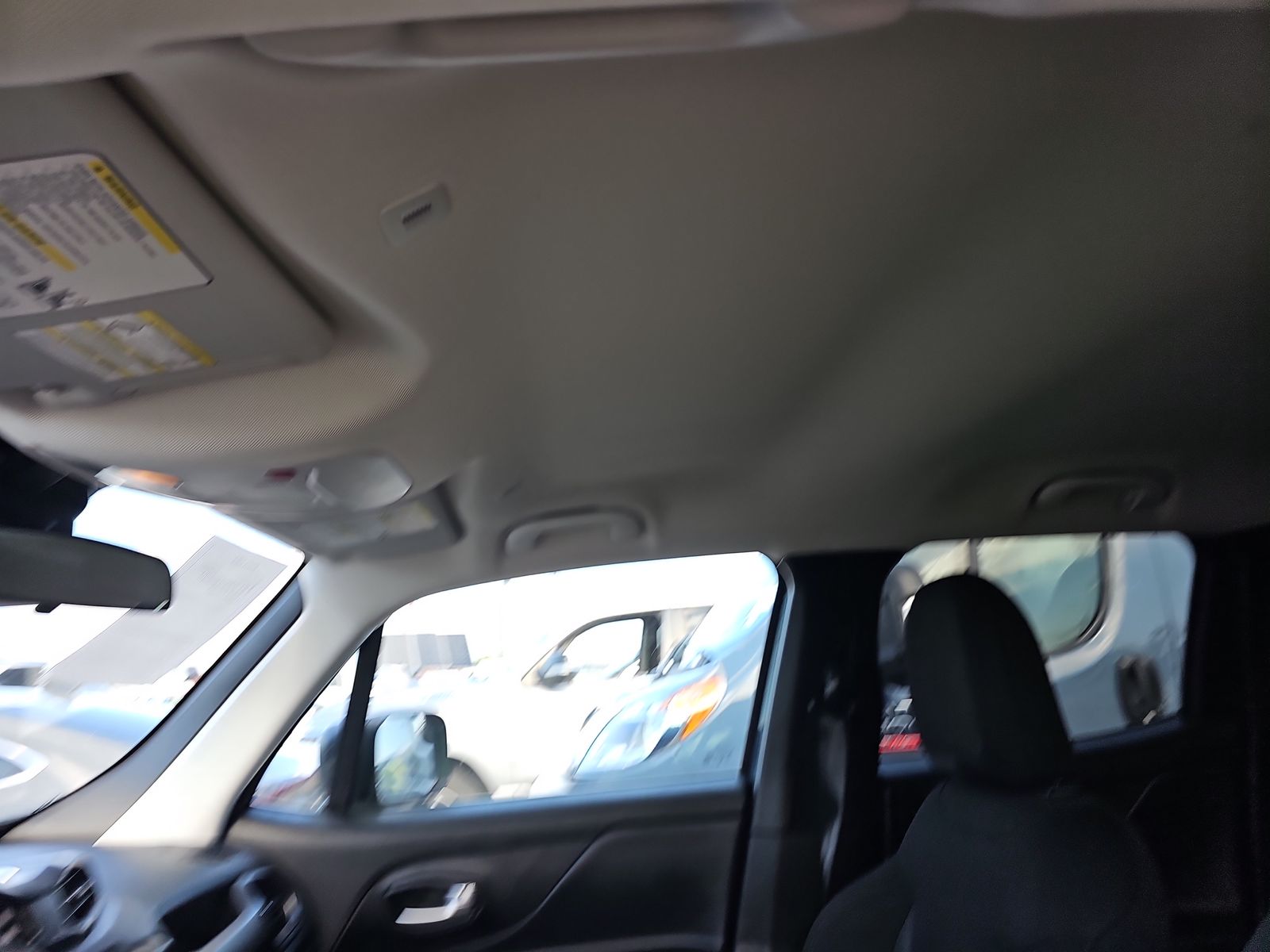 2023 Jeep Renegade Latitude AWD