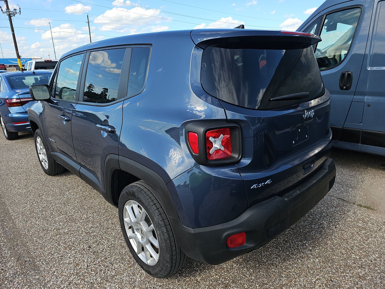 2023 Jeep Renegade Latitude AWD