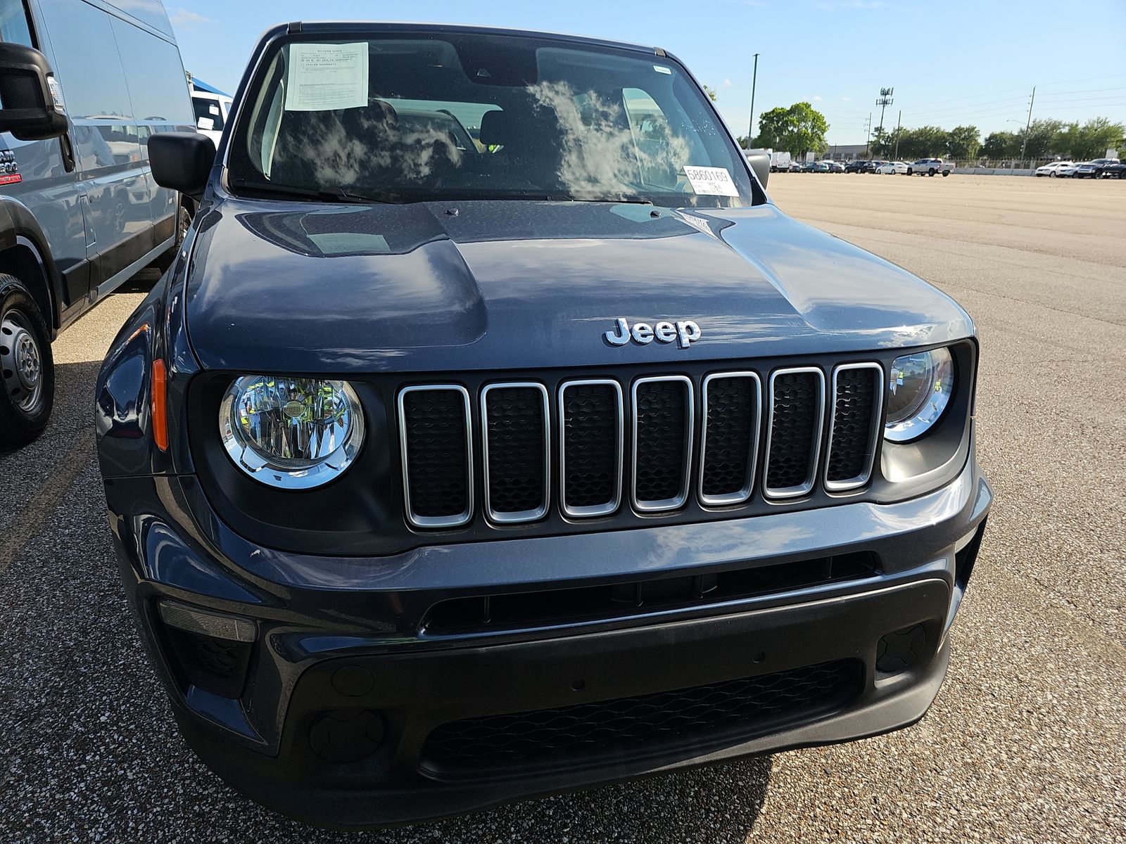 2023 Jeep Renegade Latitude AWD
