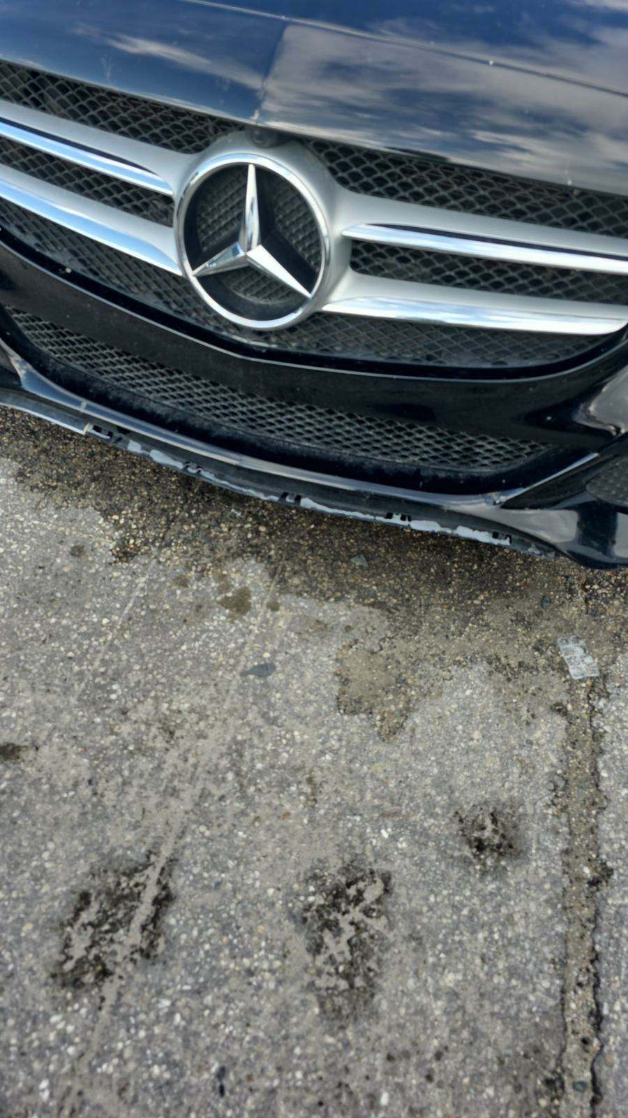 2017 Mercedes-Benz C-Class C 300 AWD