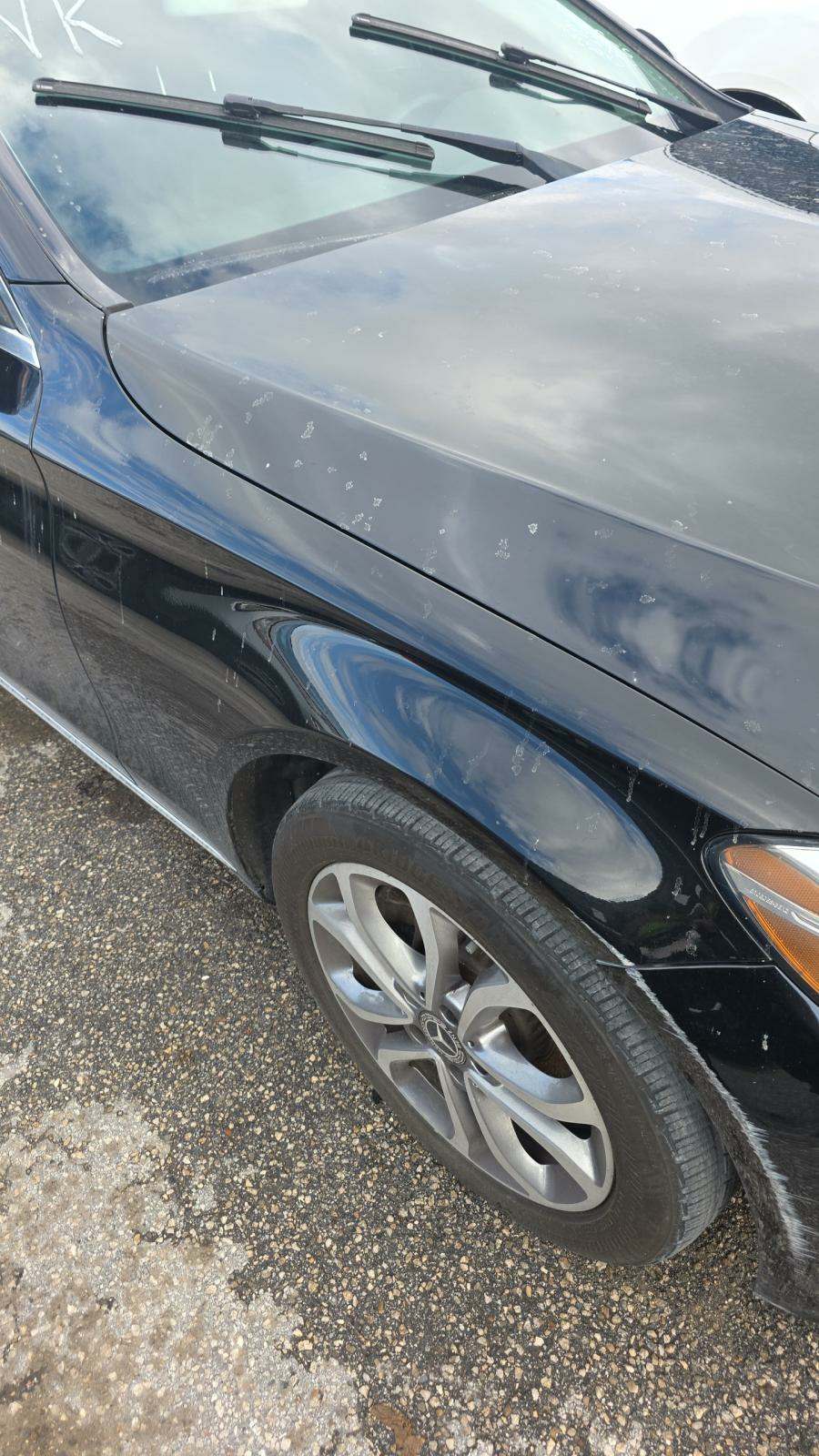 2017 Mercedes-Benz C-Class C 300 AWD