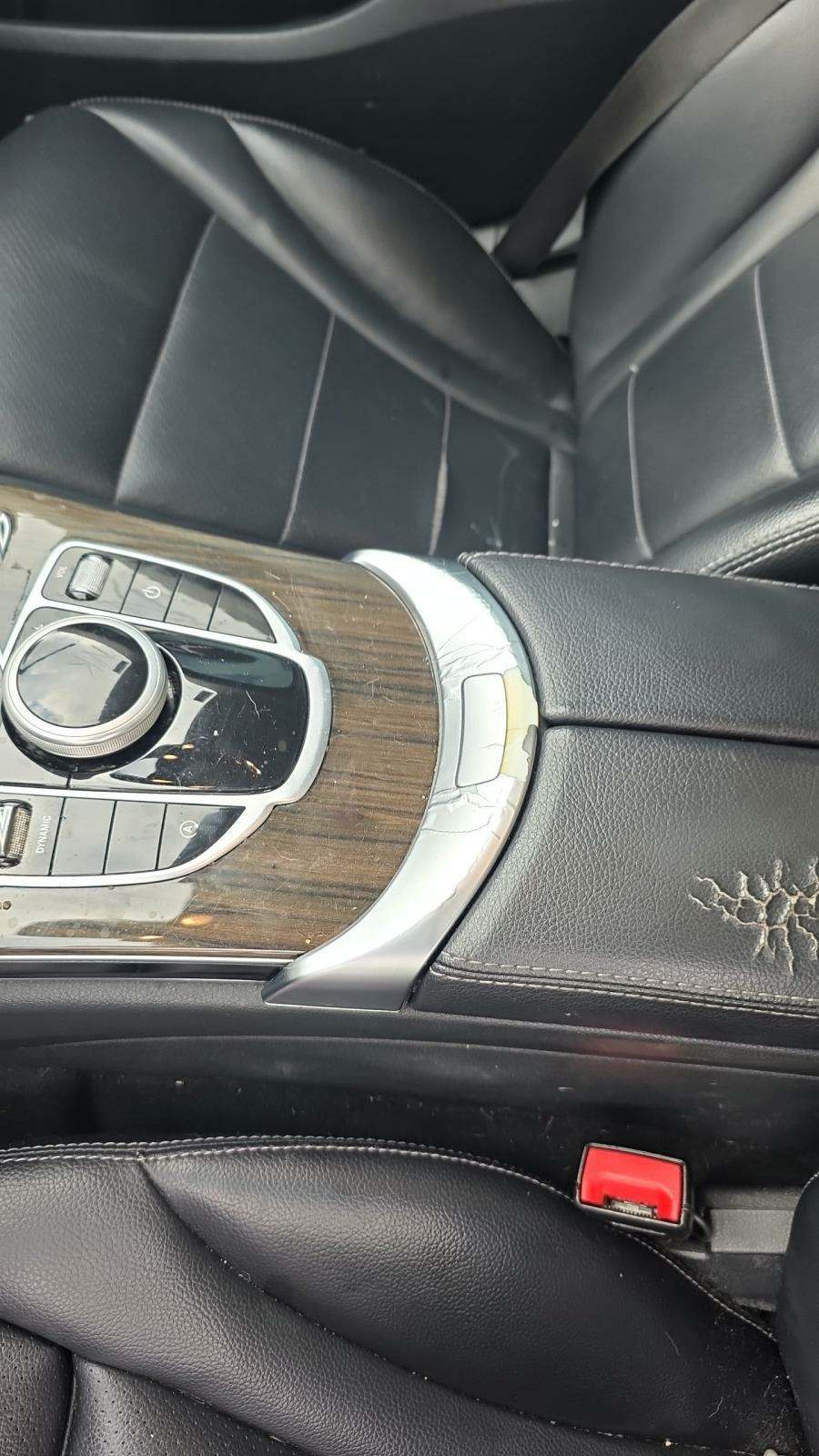 2017 Mercedes-Benz C-Class C 300 AWD