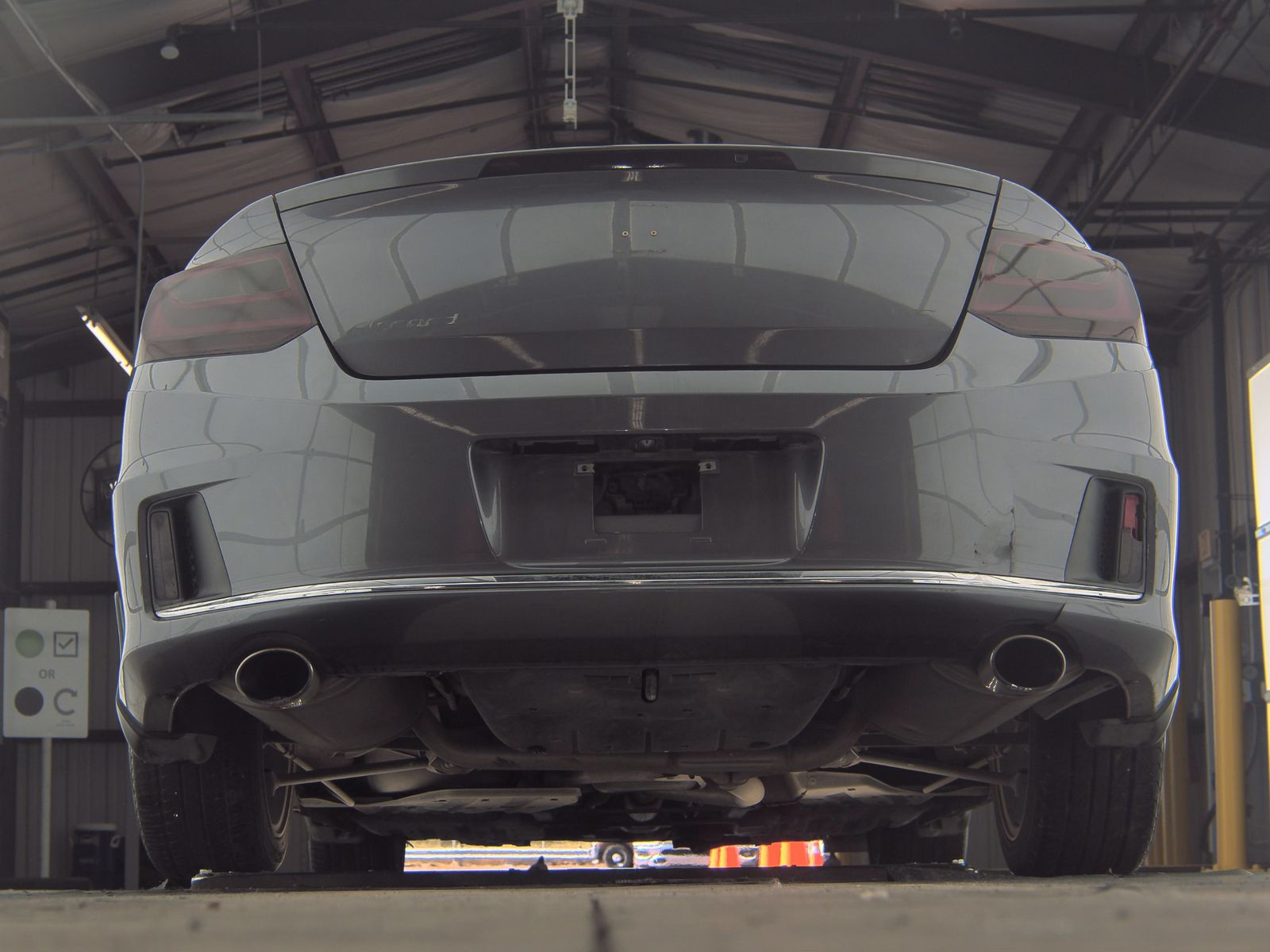 2015 Honda Accord Coupe EX-L w/Navi FWD