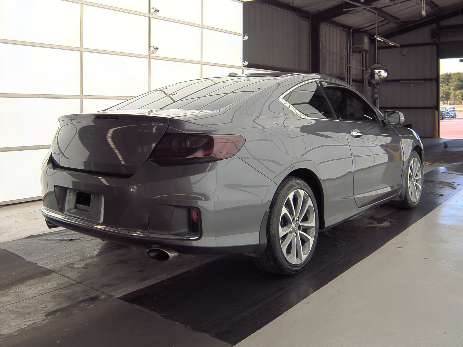 2015 Honda Accord Coupe EX-L w/Navi FWD