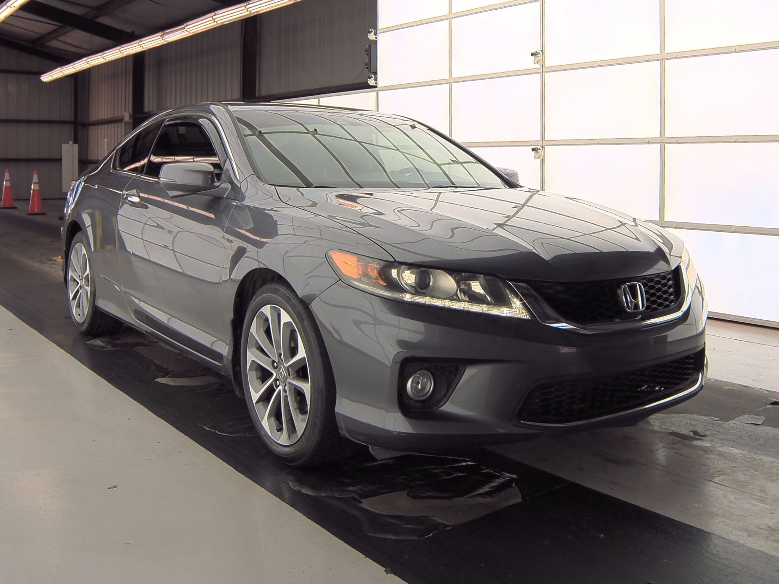 2015 Honda Accord Coupe EX-L w/Navi FWD