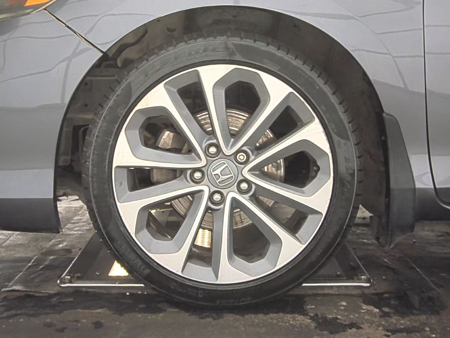 2015 Honda Accord Coupe EX-L w/Navi FWD