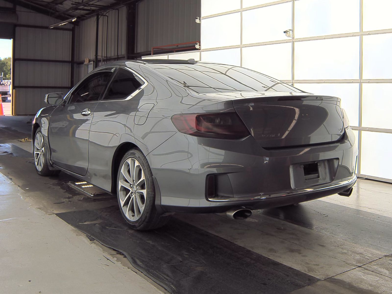 2015 Honda Accord Coupe EX-L w/Navi FWD