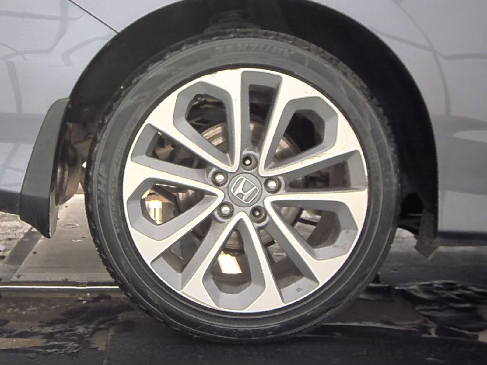 2015 Honda Accord Coupe EX-L w/Navi FWD