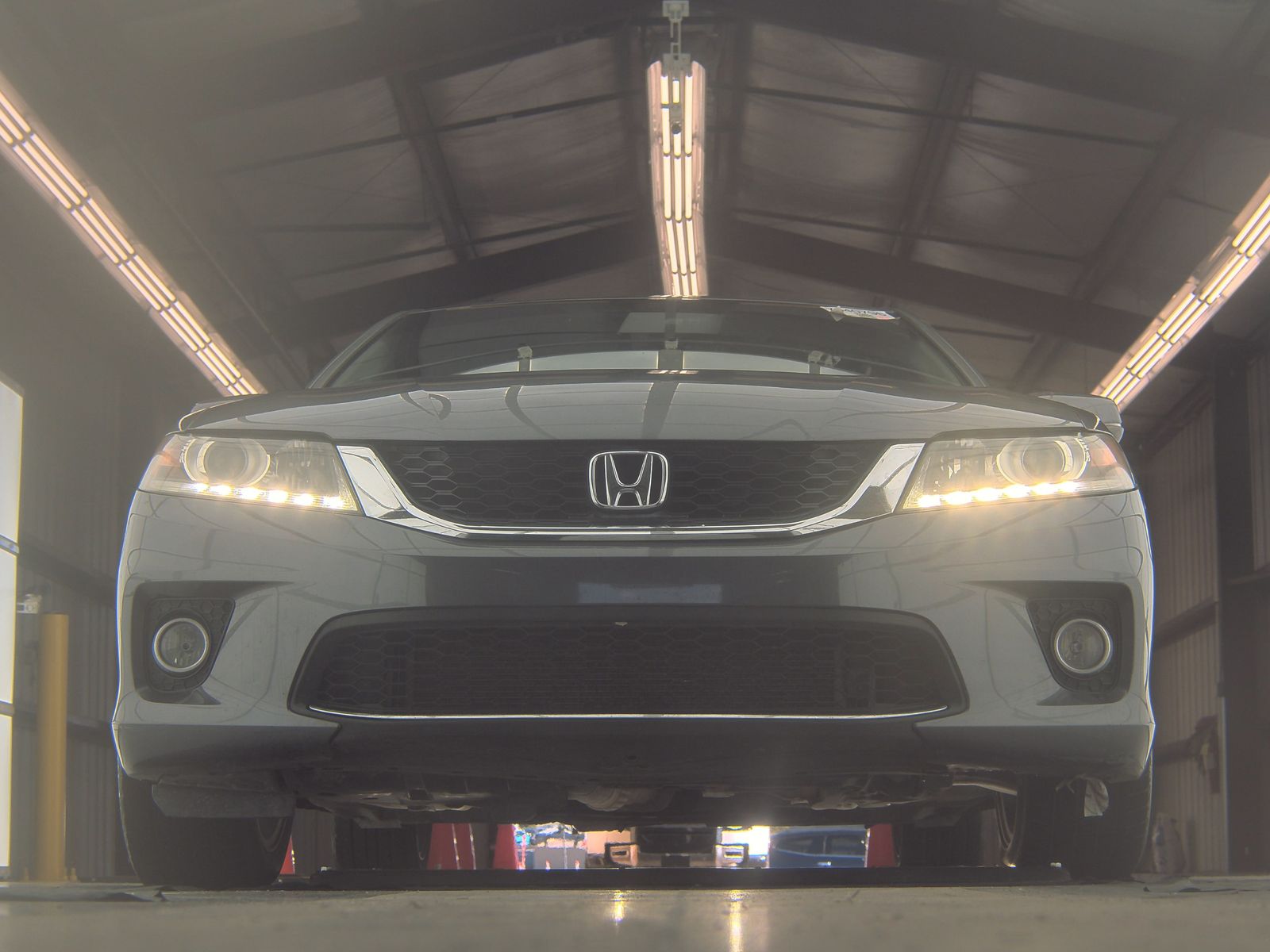 2015 Honda Accord Coupe EX-L w/Navi FWD