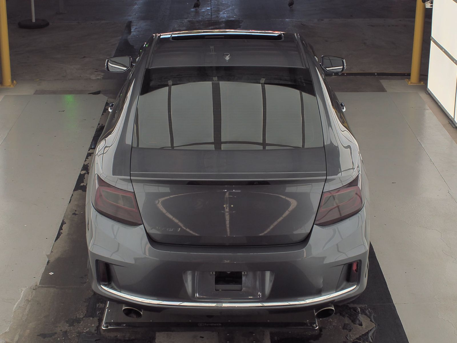 2015 Honda Accord Coupe EX-L w/Navi FWD