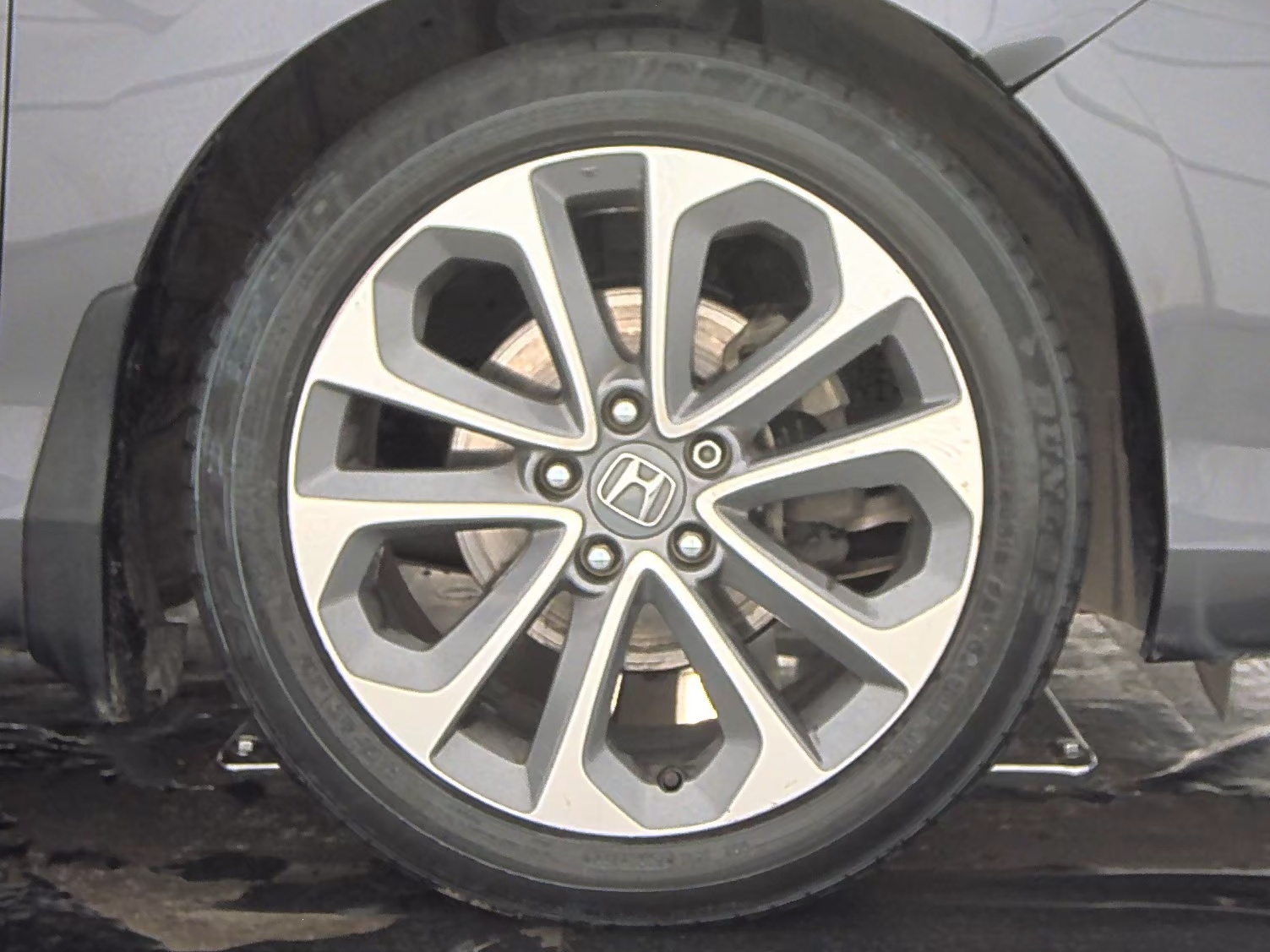 2015 Honda Accord Coupe EX-L w/Navi FWD