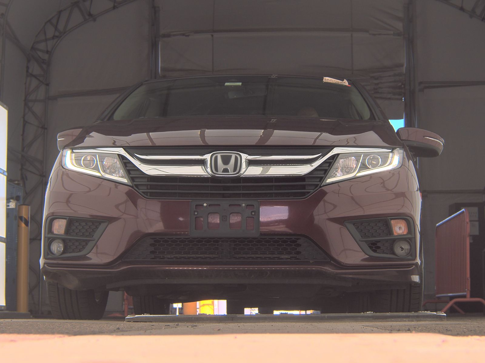 2020 Honda Odyssey EX-L FWD