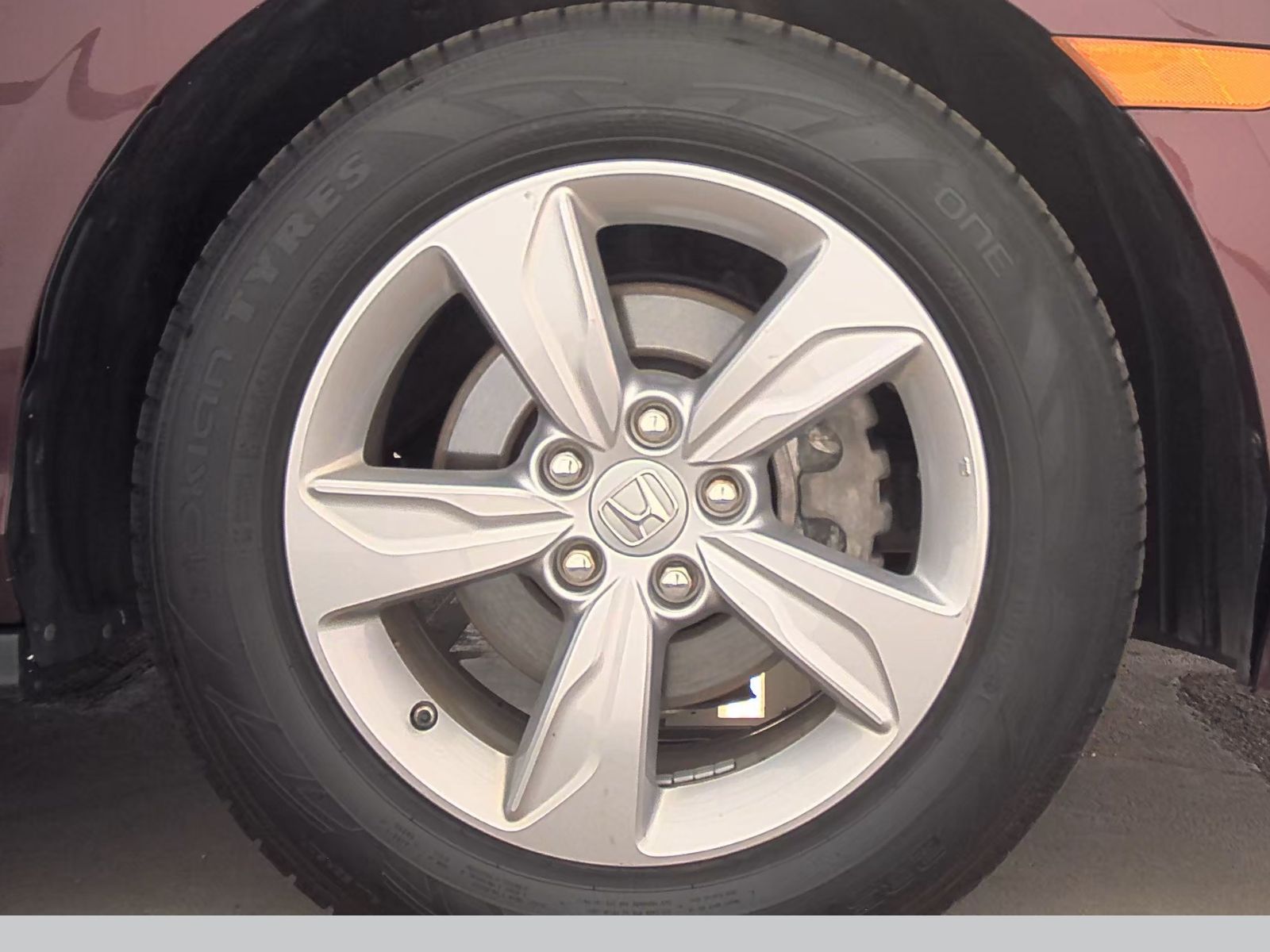 2020 Honda Odyssey EX-L FWD
