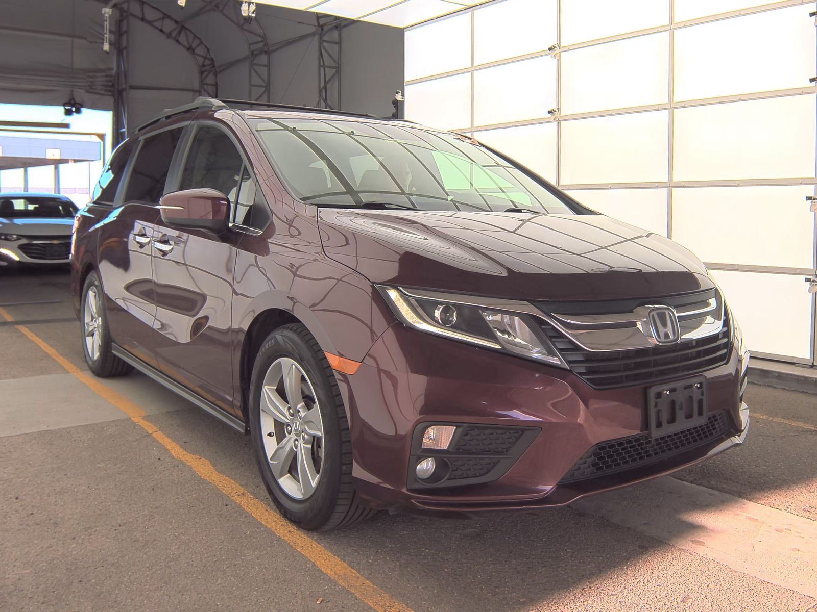 2020 Honda Odyssey EX-L FWD